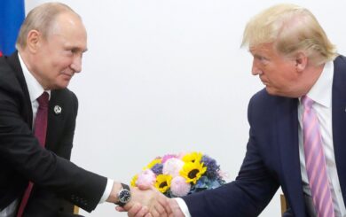 Президент россии пообщался с Трампом по музыкальной школе в Сочи: результаты переговоров