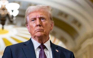 Трамп подвел итоги 100 дней президентства