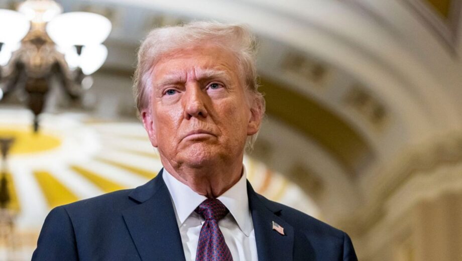 Трамп подвел итоги 100 дней президентства