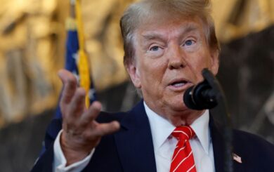 »Поставим россию на место»: как Трамп реагирует на агрессию кремля