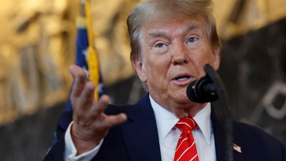 »Поставим россию на место»: как Трамп реагирует на агрессию кремля