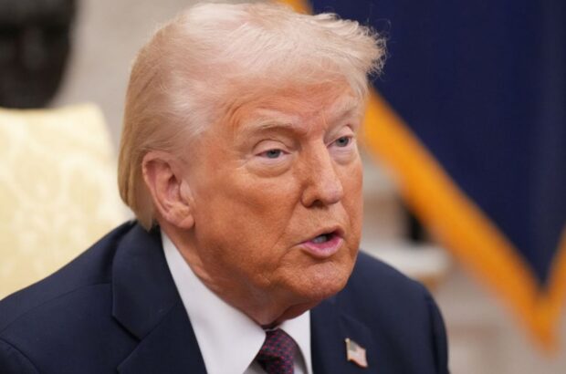 ”Я дуже серйозно розглядаю санкції проти росії”, – Трамп