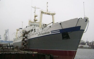 СБУ націоналізувала судно російського олігарха на суму понад 1 млрд грн