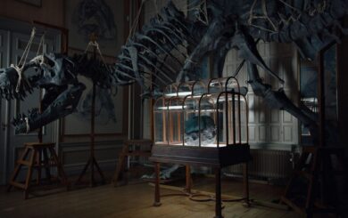 Сумка из кожи T-Rex за $663 000: первое в мире изделие из лабораторной кожи динозавра показали в Амстердаме