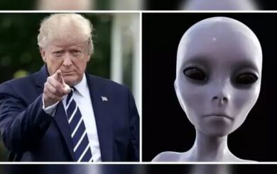 Трамп знает об инопланетянах? Режиссер заявил о возможном раскрытии