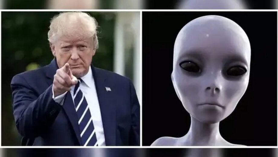 Трамп знает об инопланетянах? Режиссер заявил о возможном раскрытии
