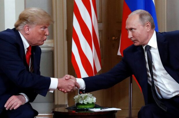 Трамп засумнівався в адекватності путіна: президент рф на тлі переговорів нарощує потужності ВПК та збільшує атаки