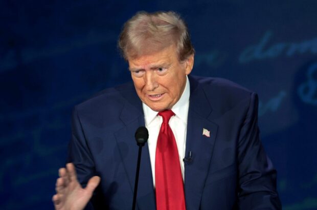 Президент США Трамп назвав свої ”червоні лінії” у перемовинах України та рф