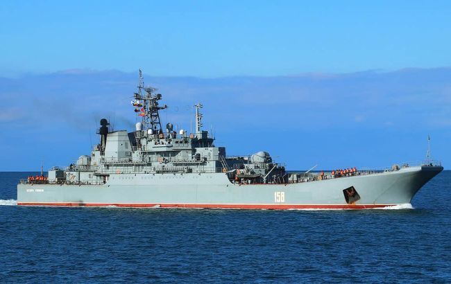 Українські розвідники знищили ще один російський швидкісний катер ''Тунєц'' у Криму