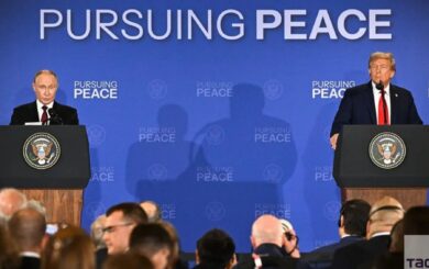 Итоги переговоров на Аляске: что обсудили Трамп и путин