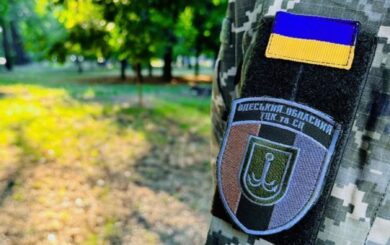 В Одессе во время плановой мобилизационной проверки произошел конфликт с блокировкой авто