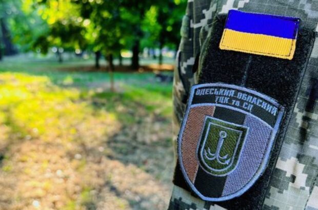 В Одесі під час планової мобілізаційної перевірки стався конфлікт із блокуванням авто