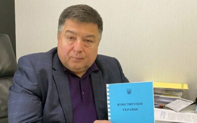 Отруїли ртуттю: канал ”Джокер” повідомив про ймовірну смерть ексголови КСУ Тупицького