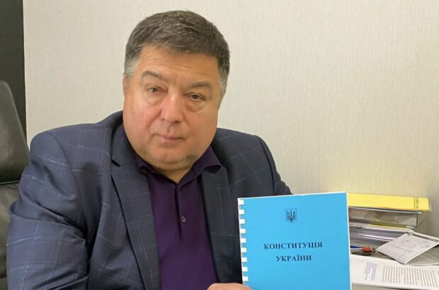 Отравили ртутью: канал »Джокер» сообщил о вероятной смерти экспредседателя КСУ Тупицкого