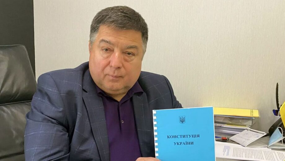 Отруїли ртуттю: канал ”Джокер” повідомив про ймовірну смерть ексголови КСУ Тупицького