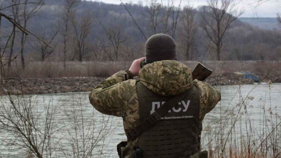 Нацполіція перекриває канали незаконного перетину кордону: масштабна спецоперація