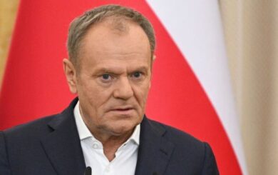 В Польше сбили дрон над правительственными зданиями: задержаны два белоруса