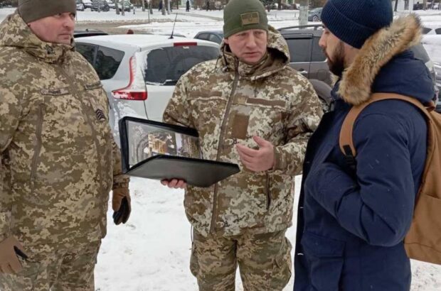 Раненый военнослужащий госпитализирован, состояние стабильное