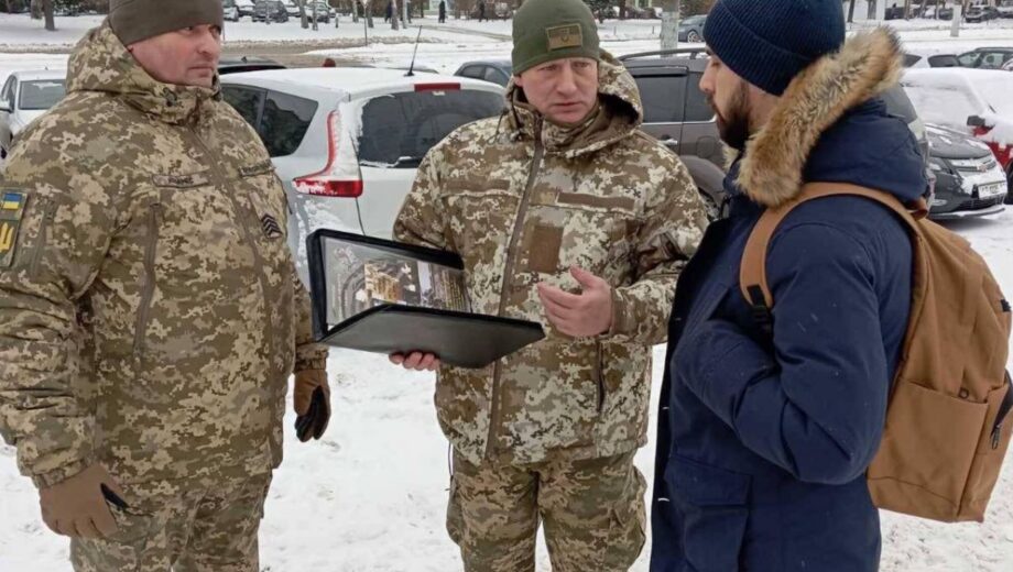 Раненый военнослужащий госпитализирован, состояние стабильное