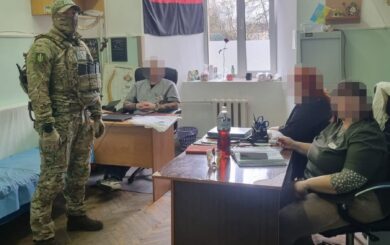 В Киеве разоблачили схему влияния на решение ВЛК за тысячи долларов (видео)