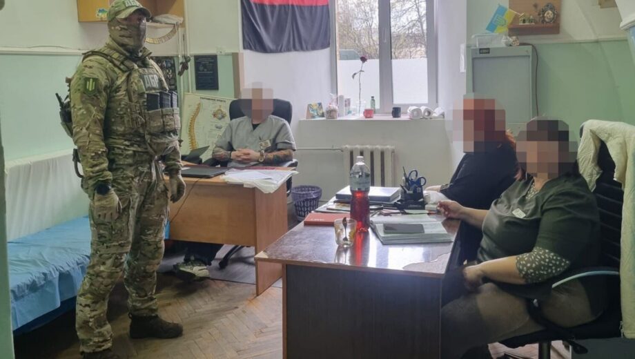 В Киеве разоблачили схему влияния на решение ВЛК за тысячи долларов (видео)