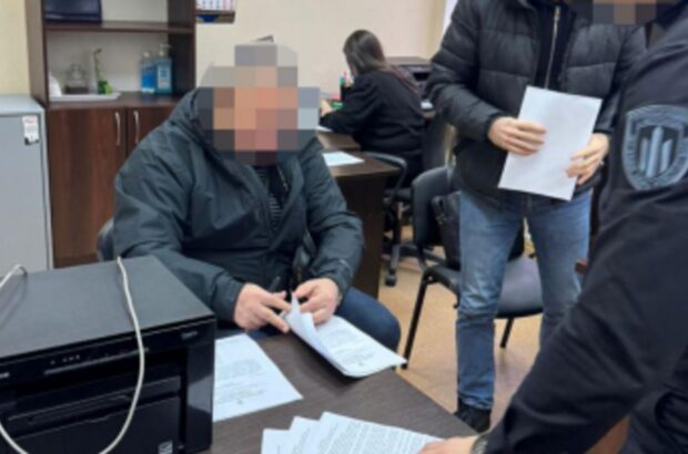 Мини-АЗС в собственном дворе: в Запорожье эксначальнику ГСЧС объявили подозрение в незаконном обогащении на 13 млн грн