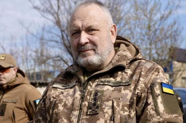 ”Ми боролись під командуванням комбрига!”: у 125 бригаді відреагували на затримання генерала-лейтенанта Горбенка