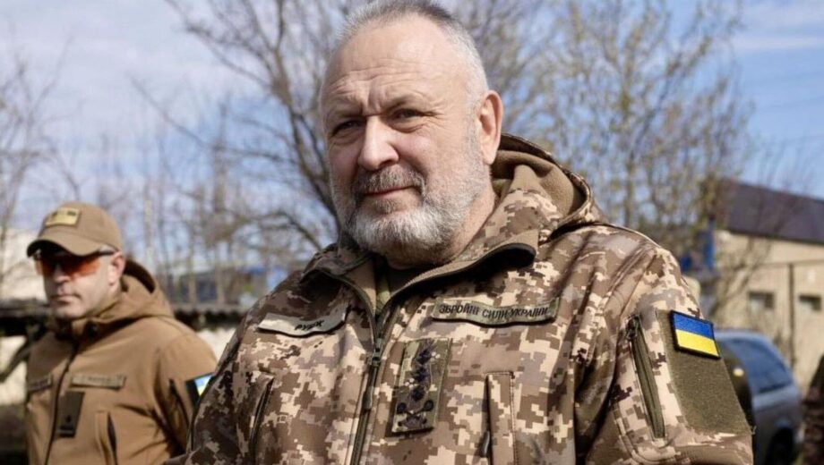 »Мы боролись под командованием комбрига!»: в 125-й бригаде отреагировали на задержание генерала-лейтенанта Горбенко