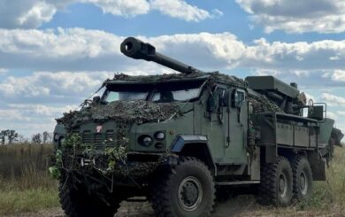 Более 20 »Богдан» в месяц: Украина ускорила выпуск артиллерии