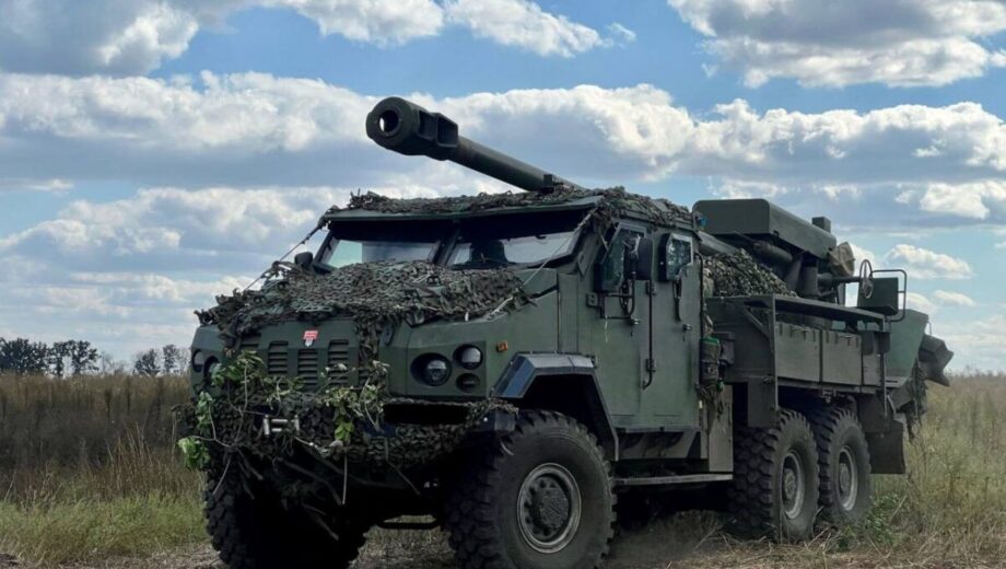 Более 20 »Богдан» в месяц: Украина ускорила выпуск артиллерии