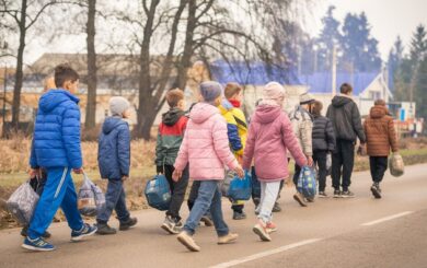 В Украину вернули девушку, которая более десяти лет провела в оккупации