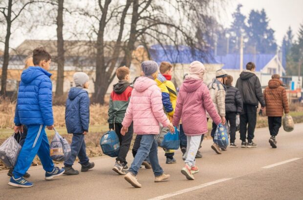 В Україну повернули дівчину, яка понад десять років провела в окупації