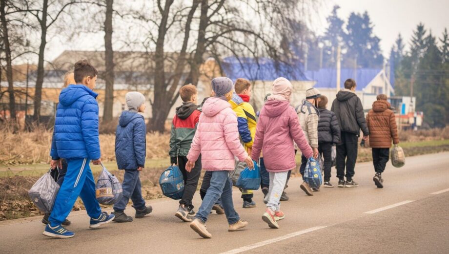 В Украину вернули девушку, которая более десяти лет провела в оккупации