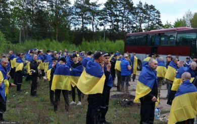 Обмін ”1000 на 1000”: Україна та рф обмінялись полоненими, – Трамп