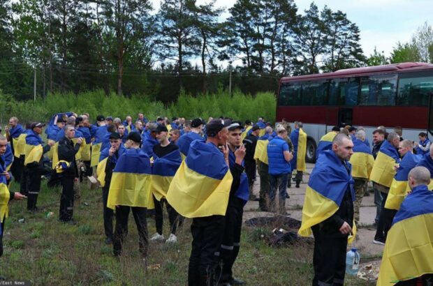 Обмен »1000 на 1000»: Украина и РФ обменялись пленными, — Трамп