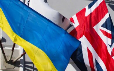 Великобритания выделила £35 миллионов для восстановления энергетики Украины