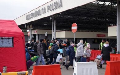На два дні перекриють ”Червоний коридор” на пункті пропуску ”Устилуг”