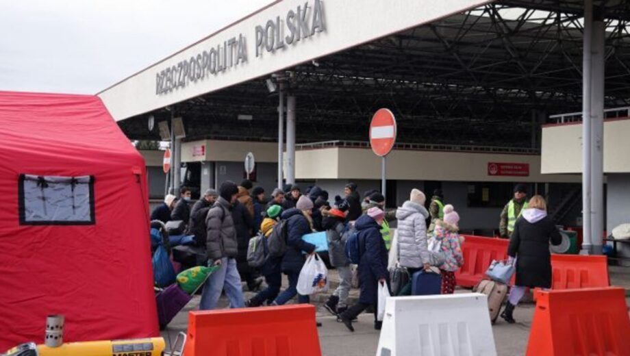 На два дня перекроют »Красный коридор» на пункте пропуска »Устилуг»