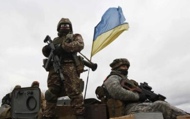 125 боевых столкновений в сутки: где на фронте ситуация наиболее напряженная