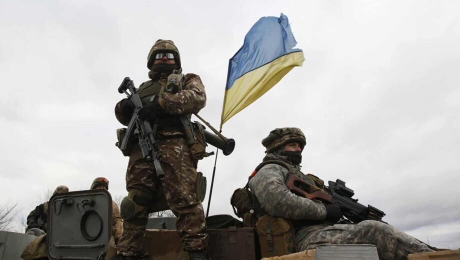 125 боевых столкновений в сутки: где на фронте ситуация наиболее напряженная