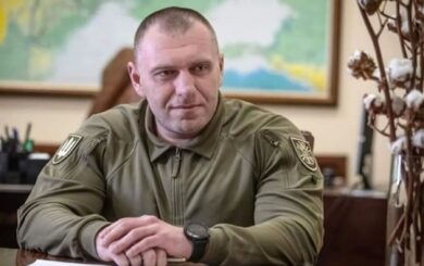 В россии »арестовали» руководителя СБУ Василия Малюка