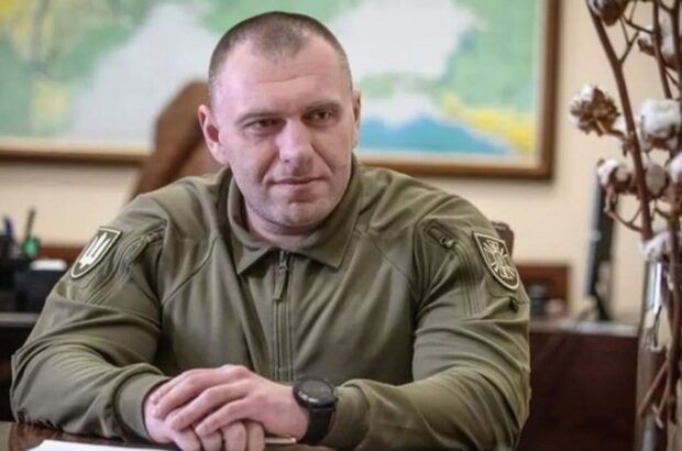 У росії ”арештували” керівника СБУ Василя Малюка