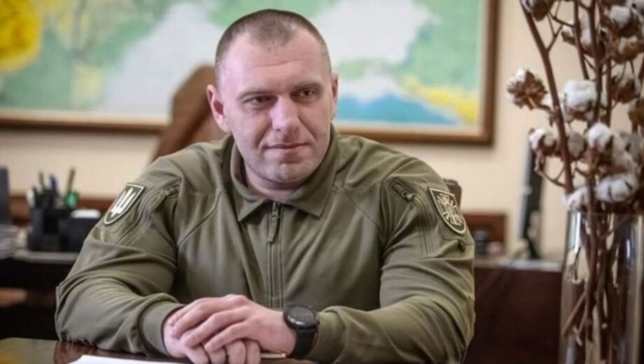 В россии »арестовали» руководителя СБУ Василия Малюка