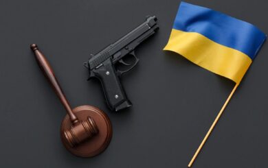 Зброя без криміналу: що українці найчастіше реєструють у поліції