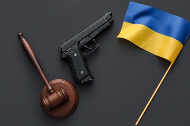 Оружие без криминала: что украинцы чаще всего регистрируют в полиции