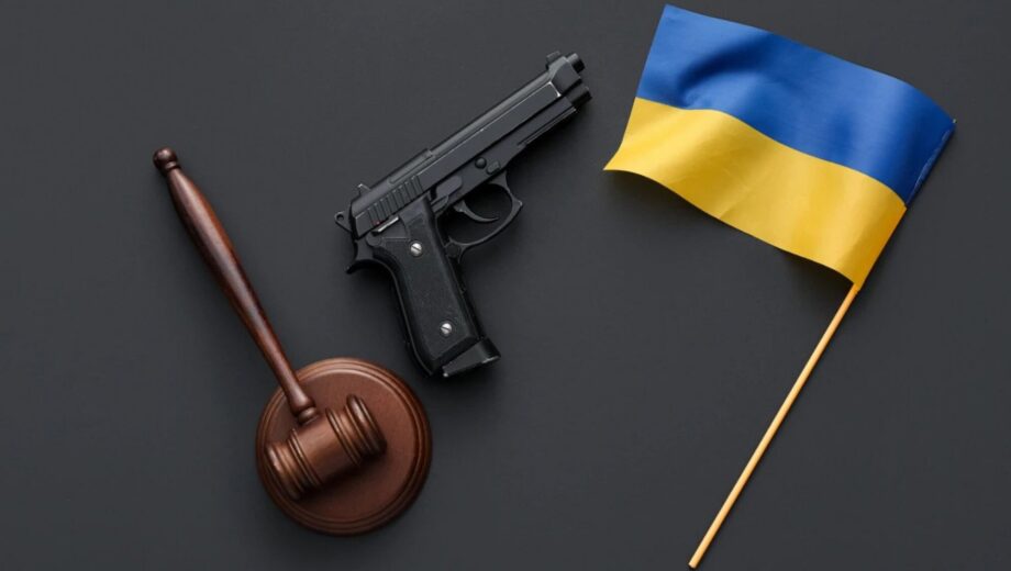 Оружие без криминала: что украинцы чаще всего регистрируют в полиции