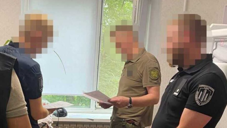 На Черкащині пʼяний начальник колонії погрожував зброєю працівнику СТО