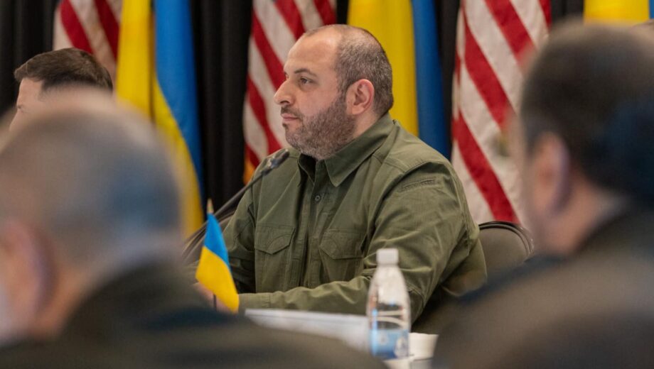 Развили »оборонку» и создали »Резерв+»: Рустем Умеров отчитался за год работы