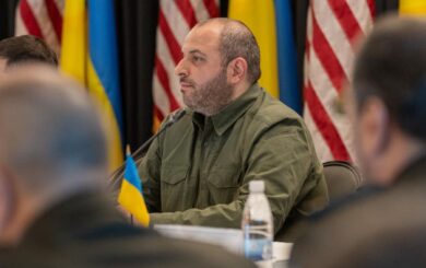 Розвинули ”оборонку” й створили ”Резерв+”: Рустем Умєров прозвітував за рік роботи