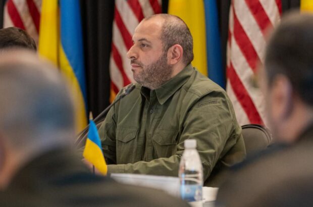 Розвинули ”оборонку” й створили ”Резерв+”: Рустем Умєров прозвітував за рік роботи